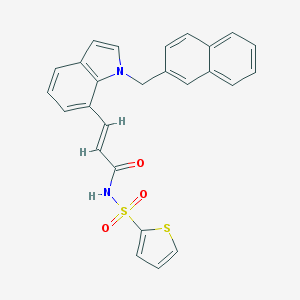 2D structure