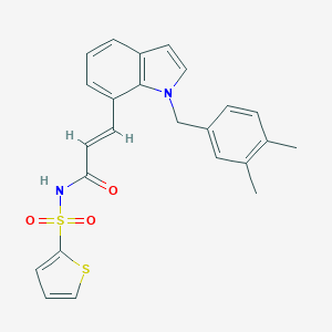 2D structure