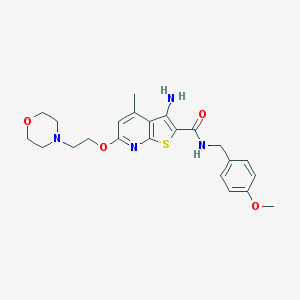 2D structure