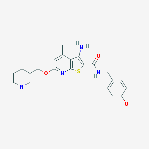 2D structure