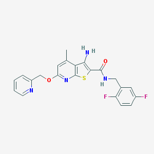 2D structure