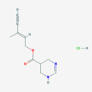 2D structure