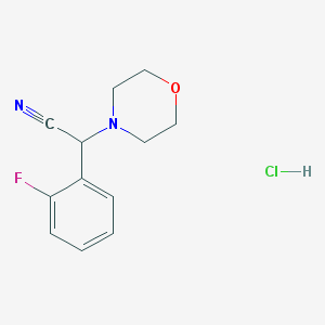 2D structure