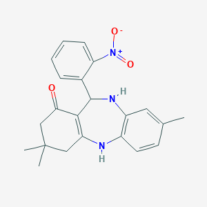 2D structure