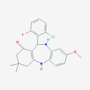 2D structure