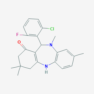 2D structure