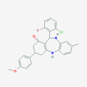 2D structure