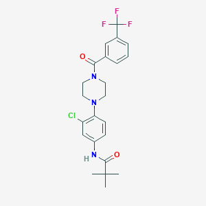 2D structure