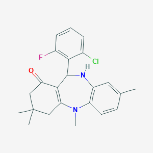 2D structure