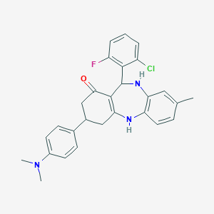 2D structure