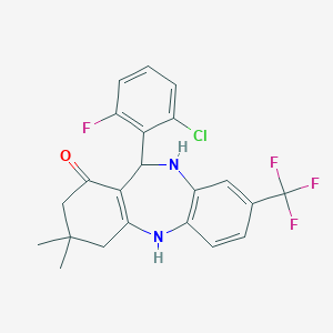 2D structure