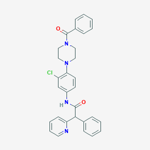 2D structure