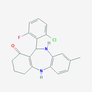 2D structure