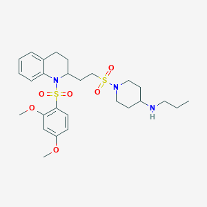 2D structure