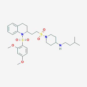 2D structure