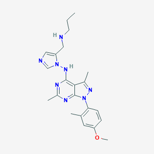 2D structure