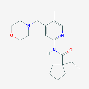 2D structure