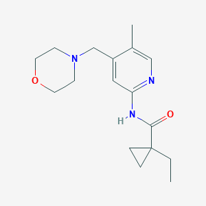 2D structure