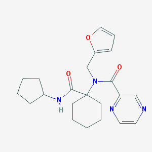 2D structure