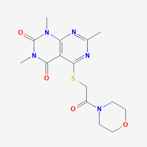 2D structure