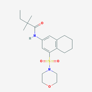 2D structure