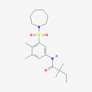 2D structure