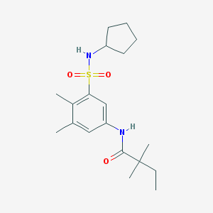 2D structure