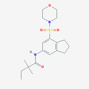 2D structure