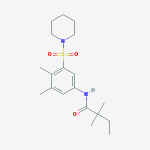 2D structure