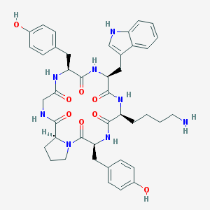 2D structure