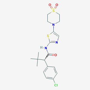 2D structure