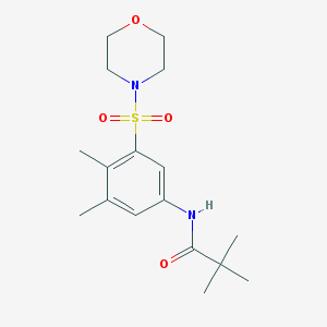 2D structure