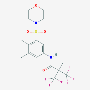 2D structure