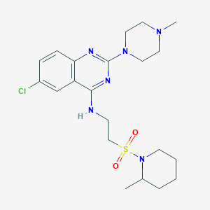 2D structure