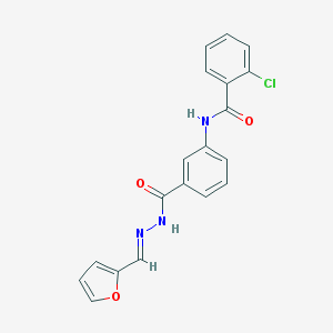 2D structure