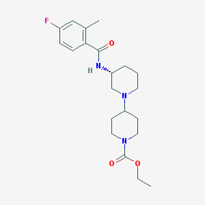 2D structure