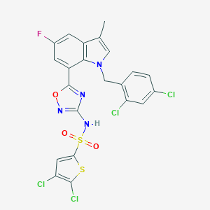 2D structure