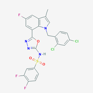 2D structure