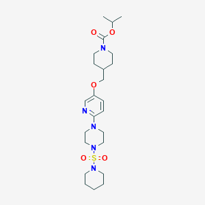 2D structure