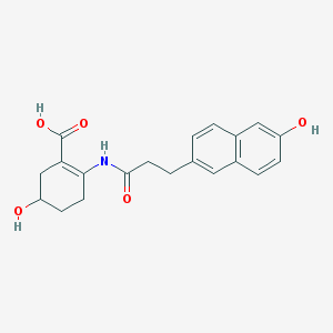 2D structure