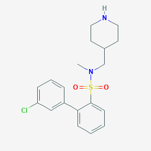 2D structure