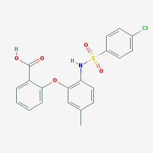 2D structure