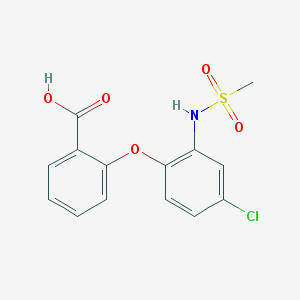 2D structure