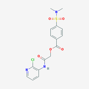 2D structure