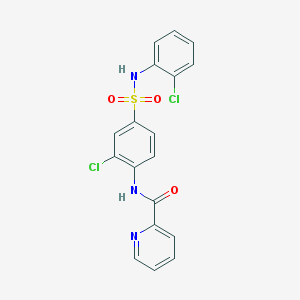 2D structure