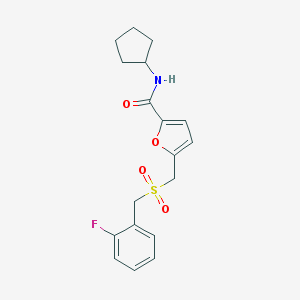 2D structure