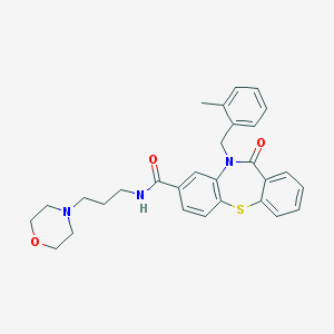 2D structure