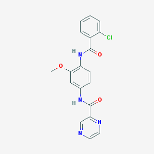 2D structure