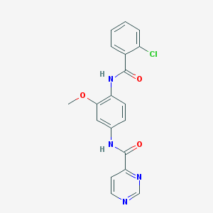 2D structure