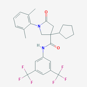 2D structure